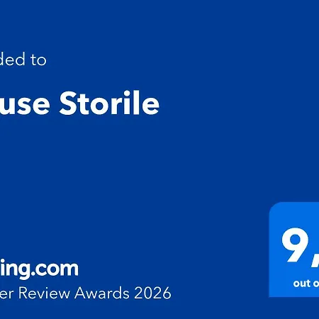 Apartmán House Storile