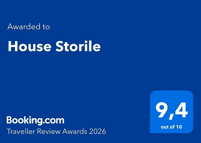 Apartamento House Storile
